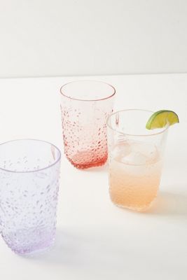 Vista Juice Glass