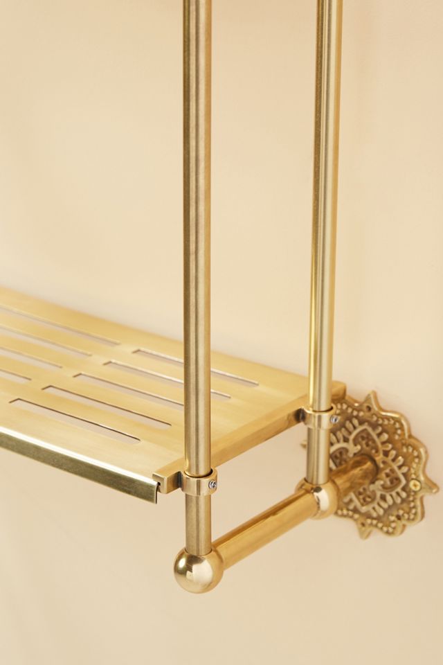 Beatrix Wall Mounted Shelving Unit #2