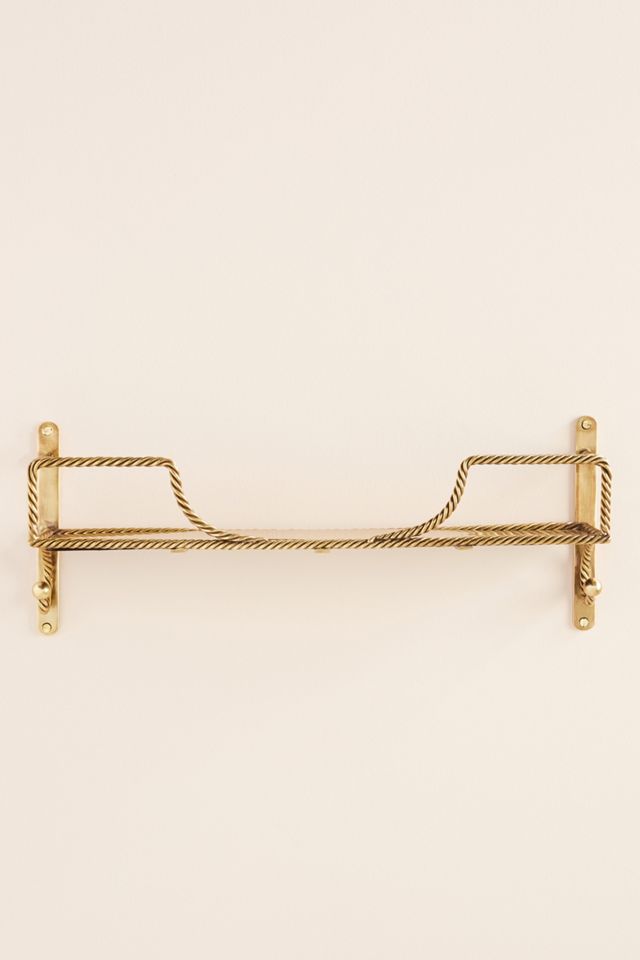Francis Bathroom Shelf #1