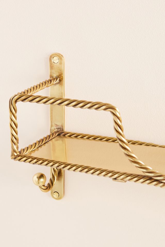 Francis Bathroom Shelf #2
