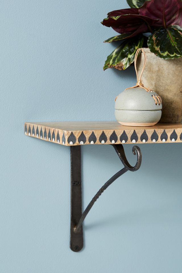 Levi Inlay Shelf #1