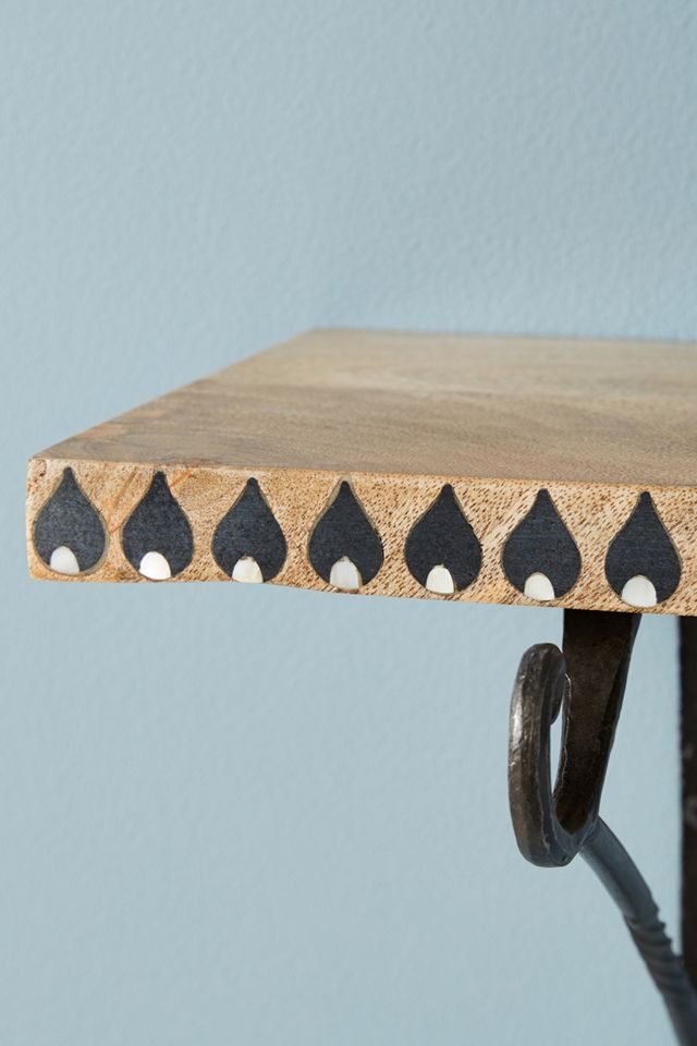 Levi Inlay Shelf #2