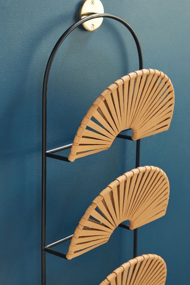 Megan Three-Tier Magazine Rack #2