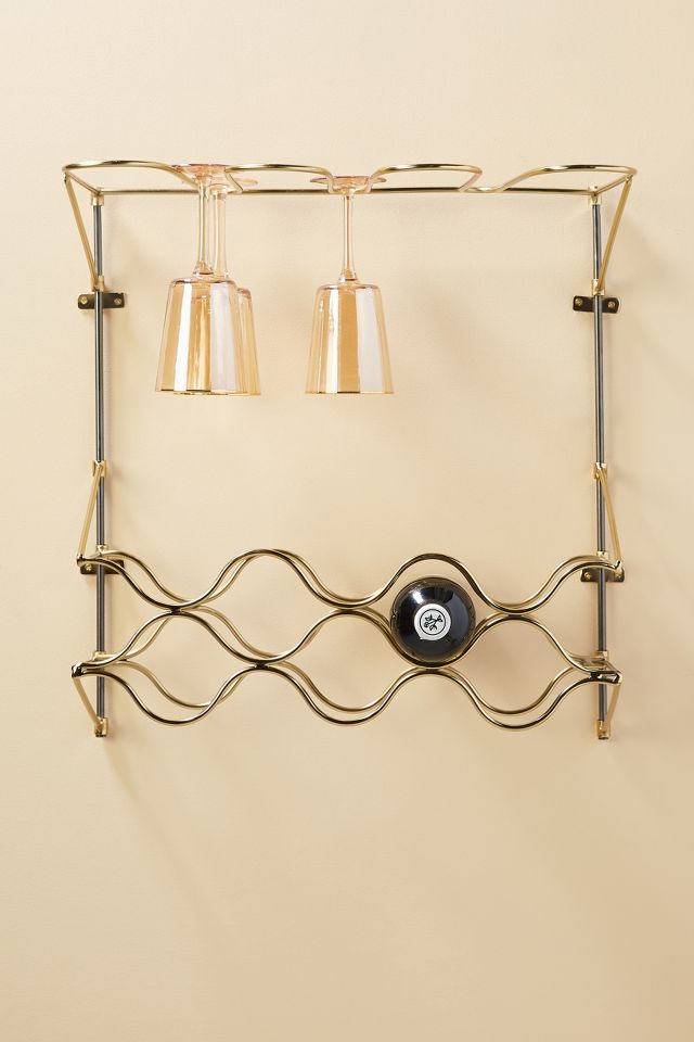 Wine rack online anthropologie