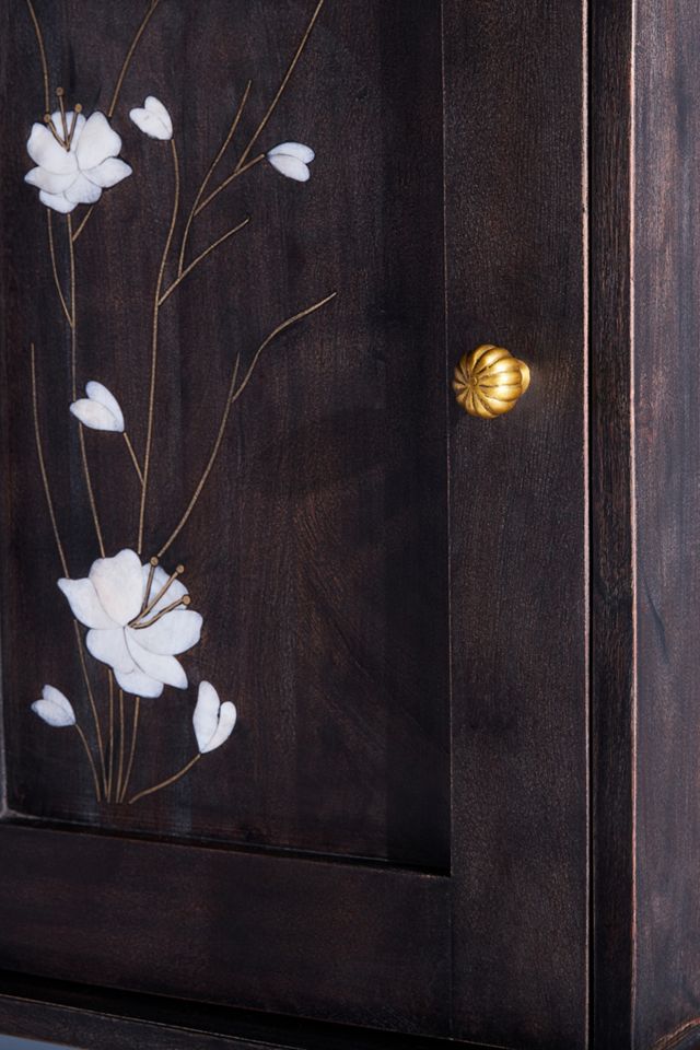 Olivia Bath Cabinet #1