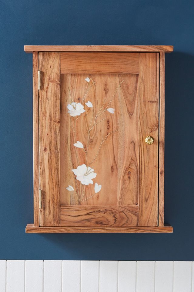Olivia Bath Cabinet #1
