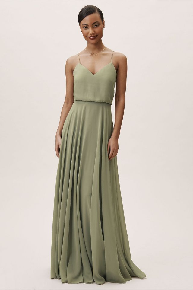 Inesse dress bhldn best sale