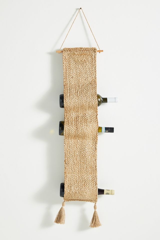 Wine rack anthropologie hot sale