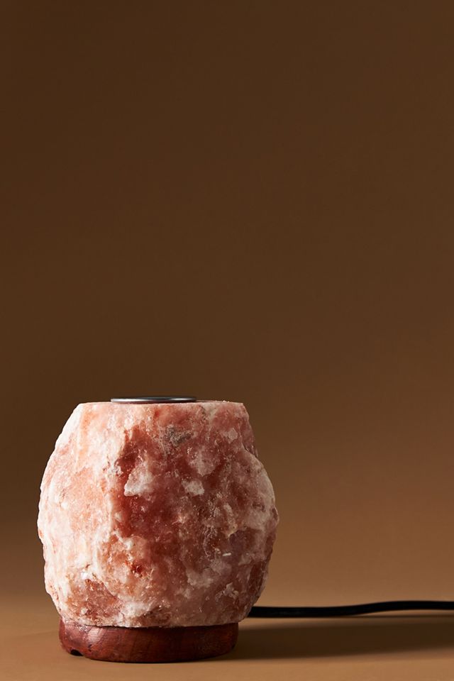 Himalayan Salt Oil Warmer #1