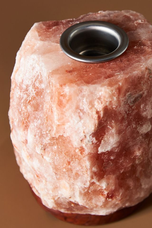 Himalayan Salt Oil Warmer #2
