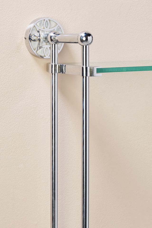 Launis Two-Tier Bathroom Shelf #2