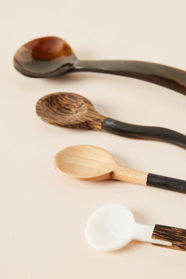 Sadie Spoons, Set of 4 #1
