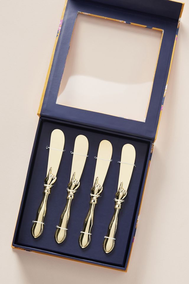 Harriet Spreaders, Set of 4 #1