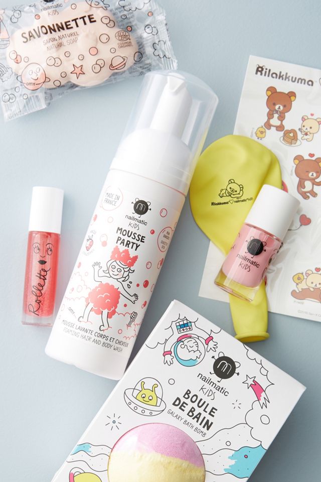 Nailmatic Kids Magic Box Set #1