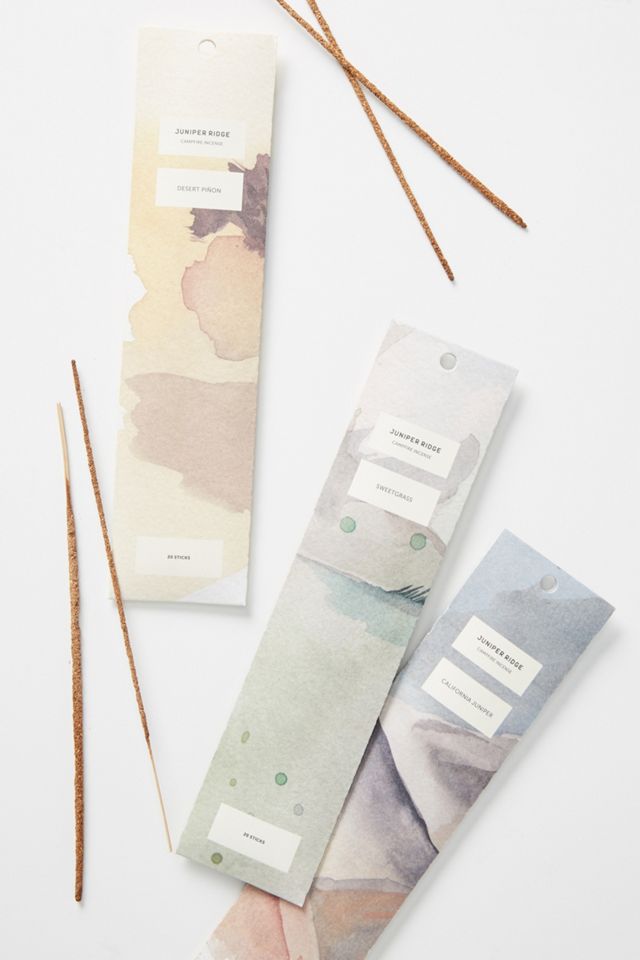 Juniper Ridge Incense Sticks