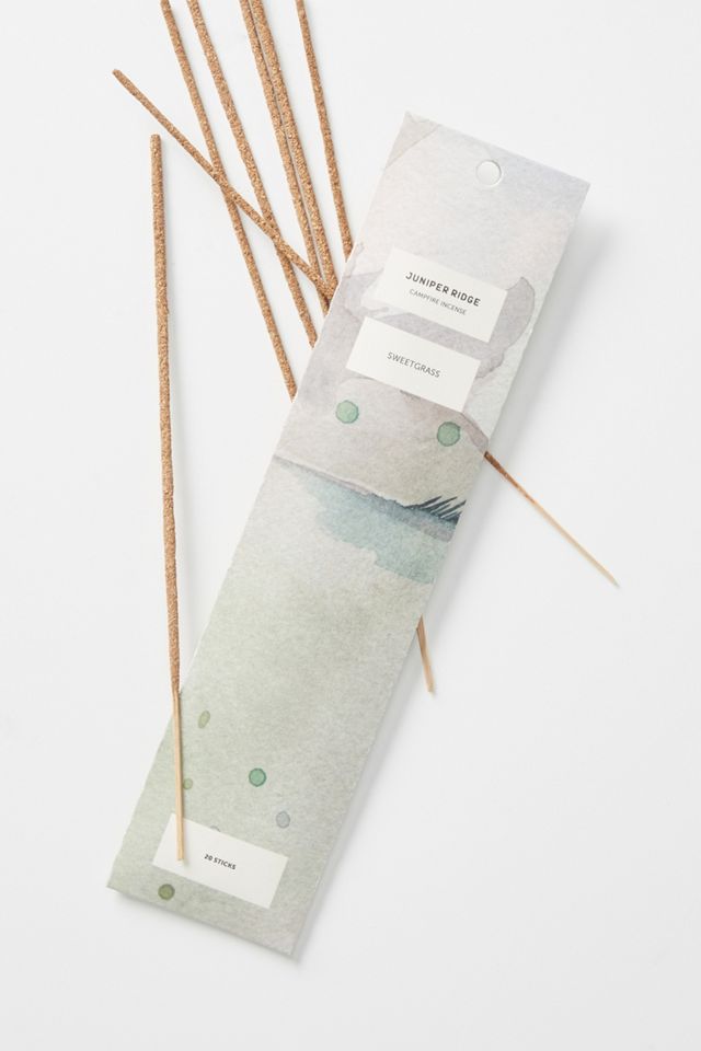 Juniper Ridge Incense Sticks #1