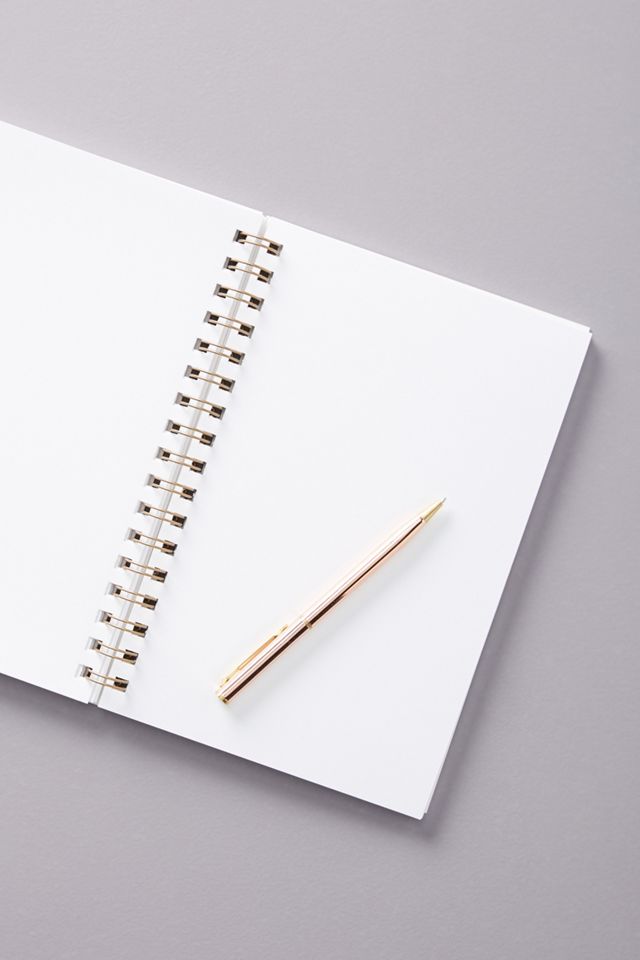 Moglea Trapeze Notebook #1