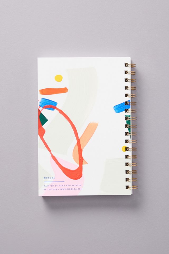 Moglea Trapeze Notebook #2