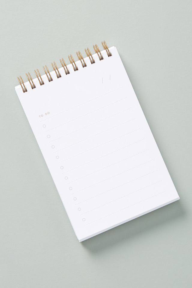 Moglea Rainbow Daily Jotter Journal #1
