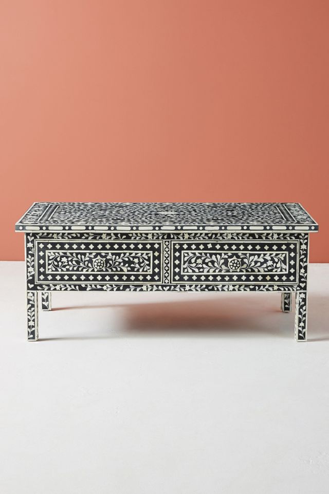Yalini Storage Coffee Table #1