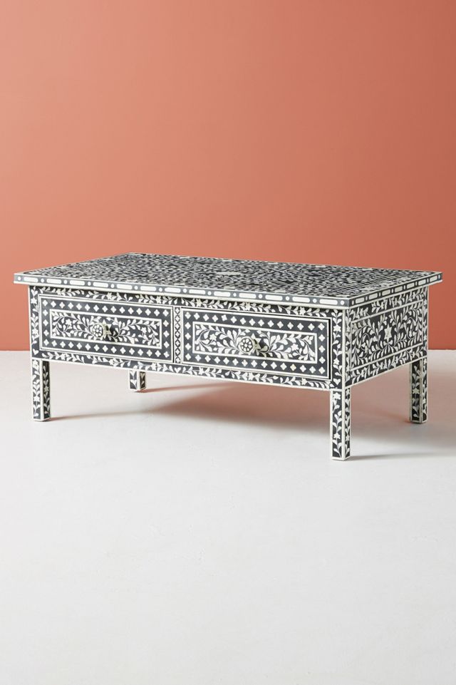 Yalini Storage Coffee Table #2