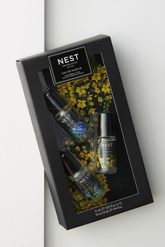 Nest Fragrances Eau de Parfum Rollerball Gift Set