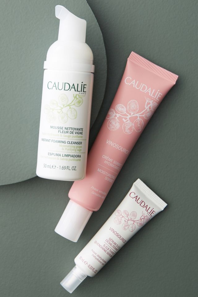Caudalie Vinosource Set