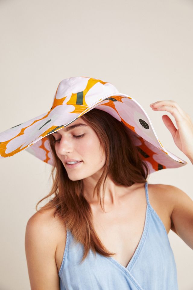 Marimekko sun hat on sale