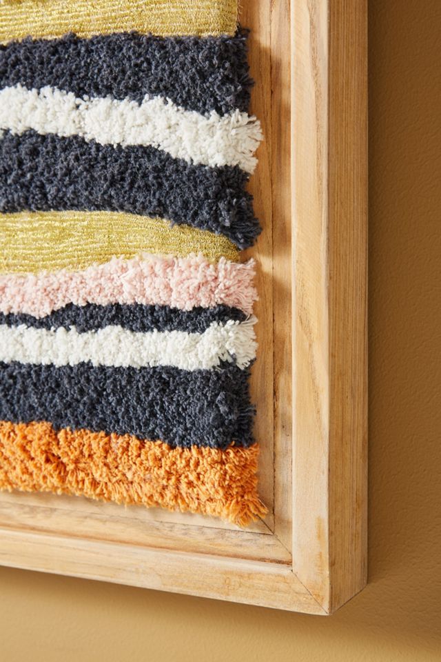Rafi Woven Wall Art #2