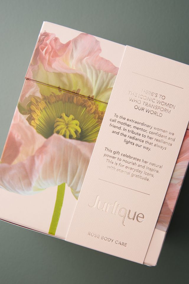 Jurlique Rose Body Set #1