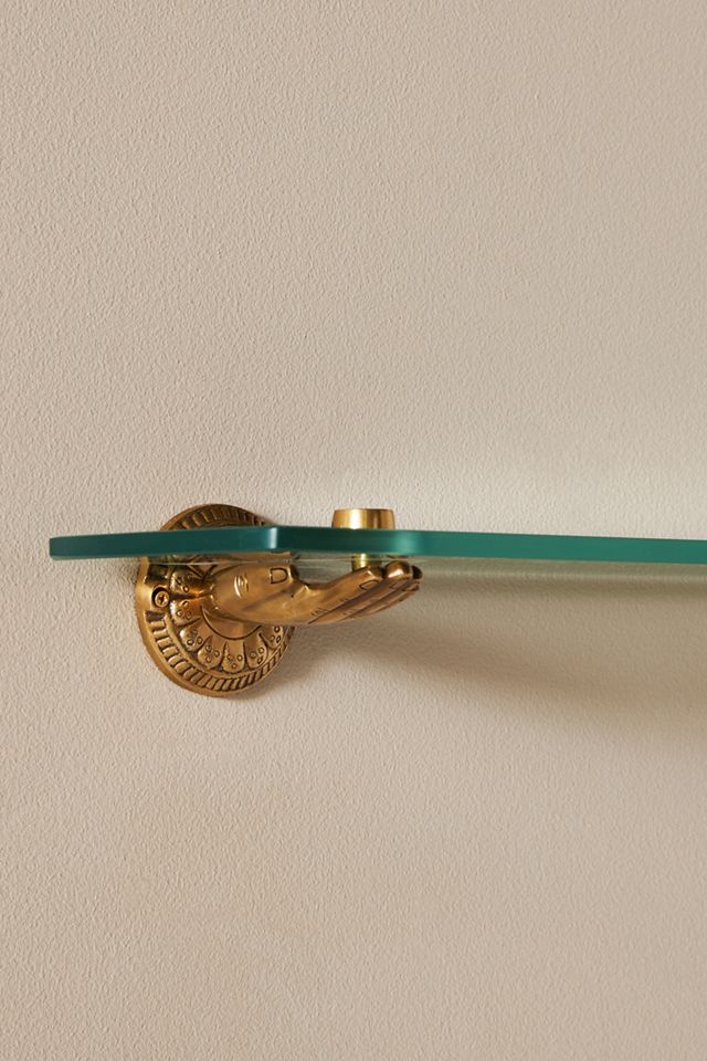 Nellie Hand Shelf #4
