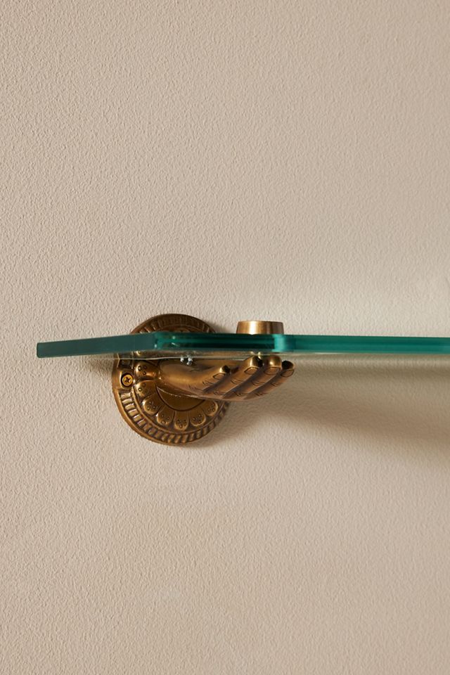 Nellie Hand Shelf #7