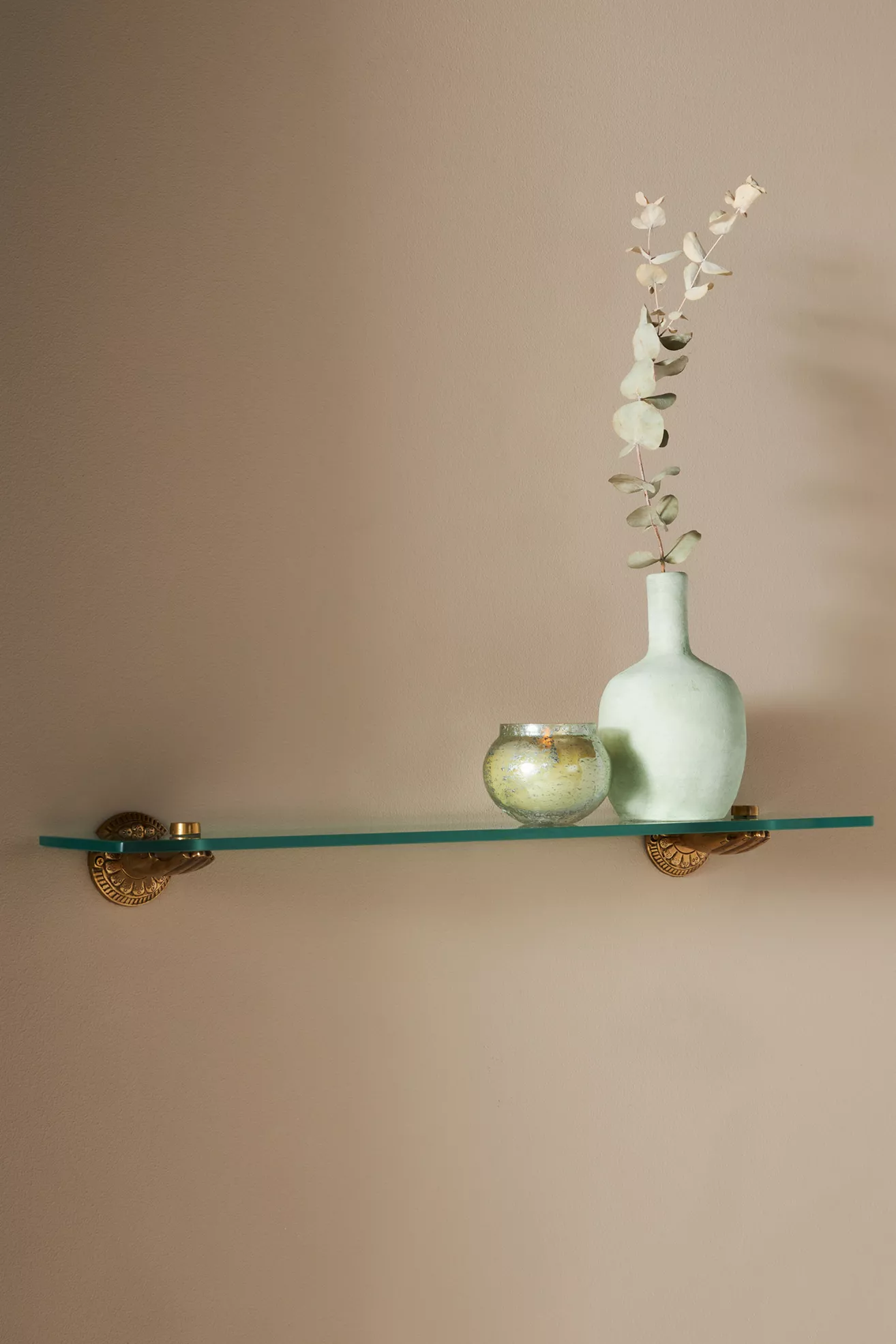 Nellie Hand Glass Shelf - thumbnail 4