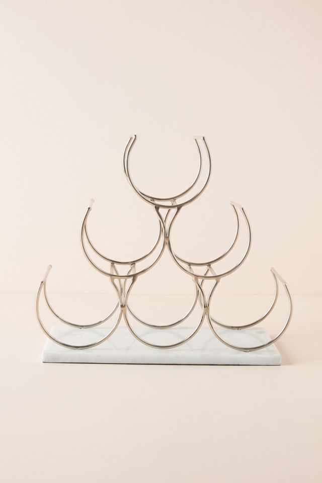 Marble Wine Rack #1