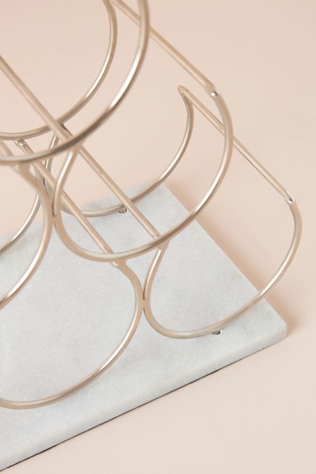 Marble Wine Rack #2