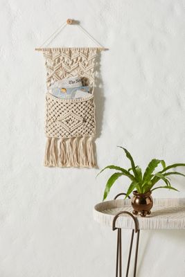 Macrame Letter Sorter