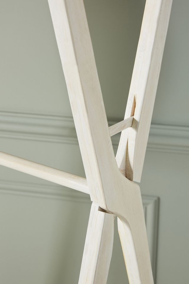 Westen Folding Garment Rack #1