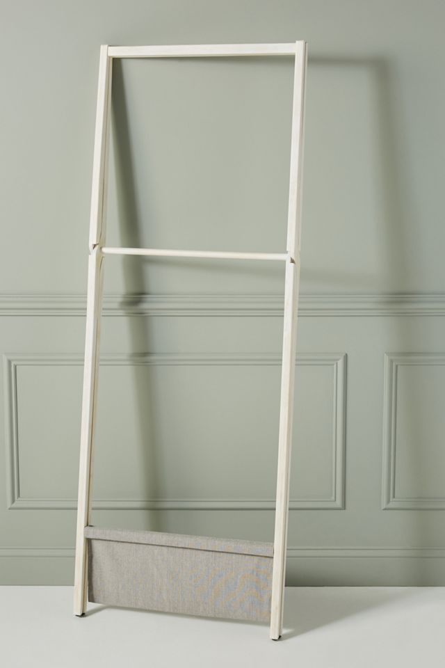 Westen Folding Garment Rack #3