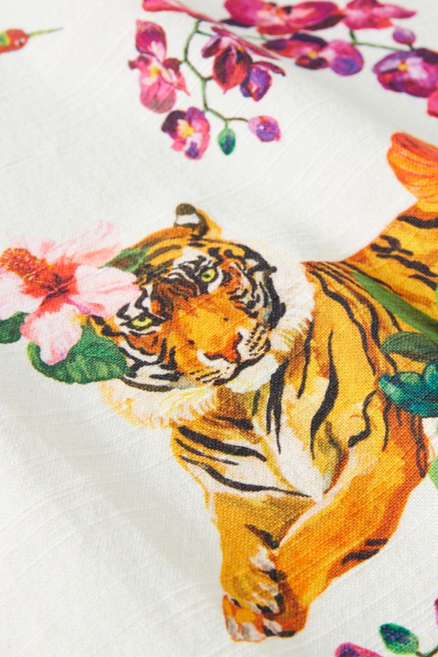 Nathalie Lete Helena Dish Towel #1