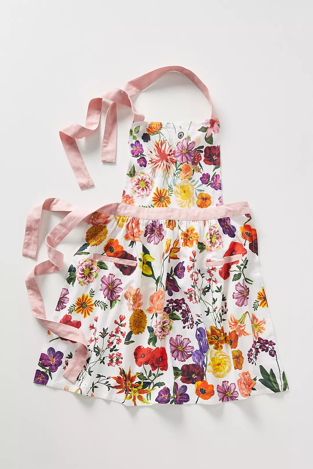 beautiful apron for hostess gift