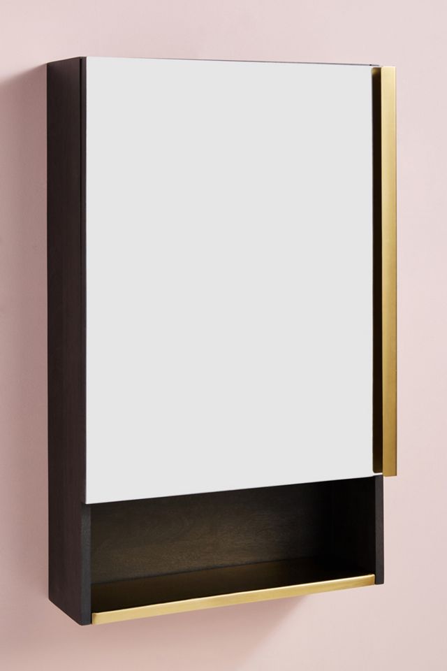 Erma Mirrored Bath Cabinet #3