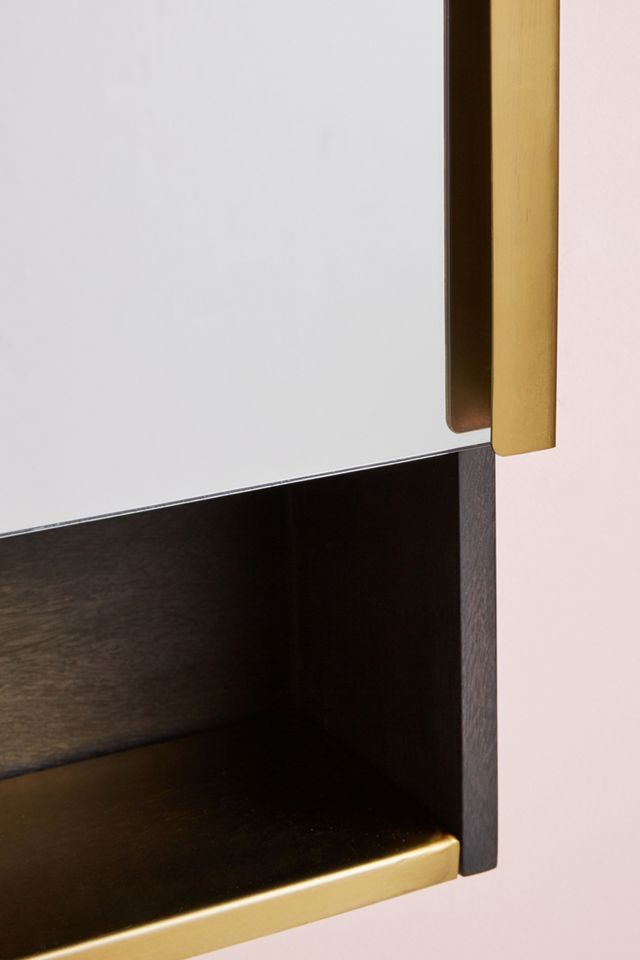 Erma Mirrored Bath Cabinet #4