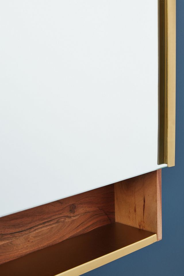 Erma Mirrored Bath Cabinet #2