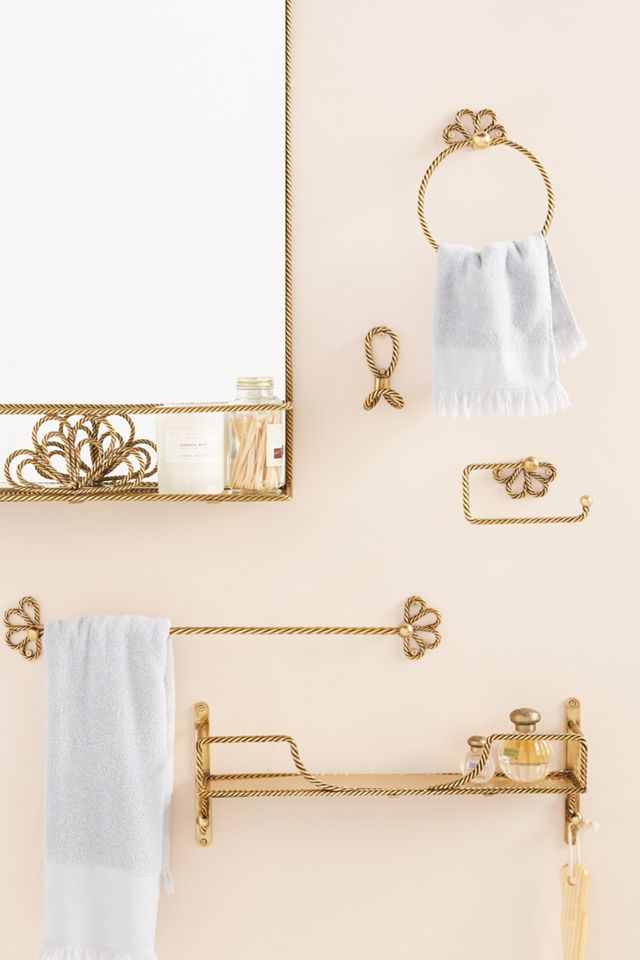 Francis Shelved Mirror #3