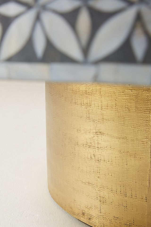 Targua Mother-of-Pearl Coffee Table #3
