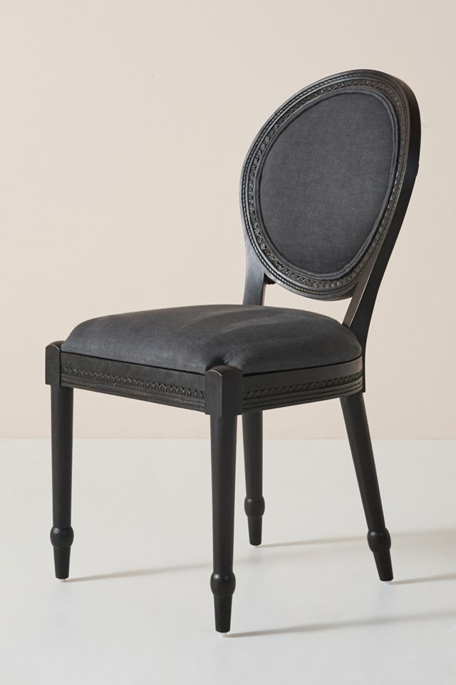 Handcarved Queen Bee Dining Chair #2