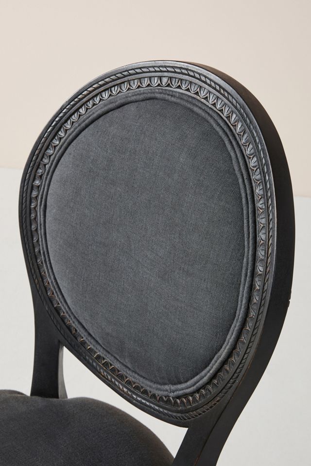 Handcarved Queen Bee Dining Chair #5