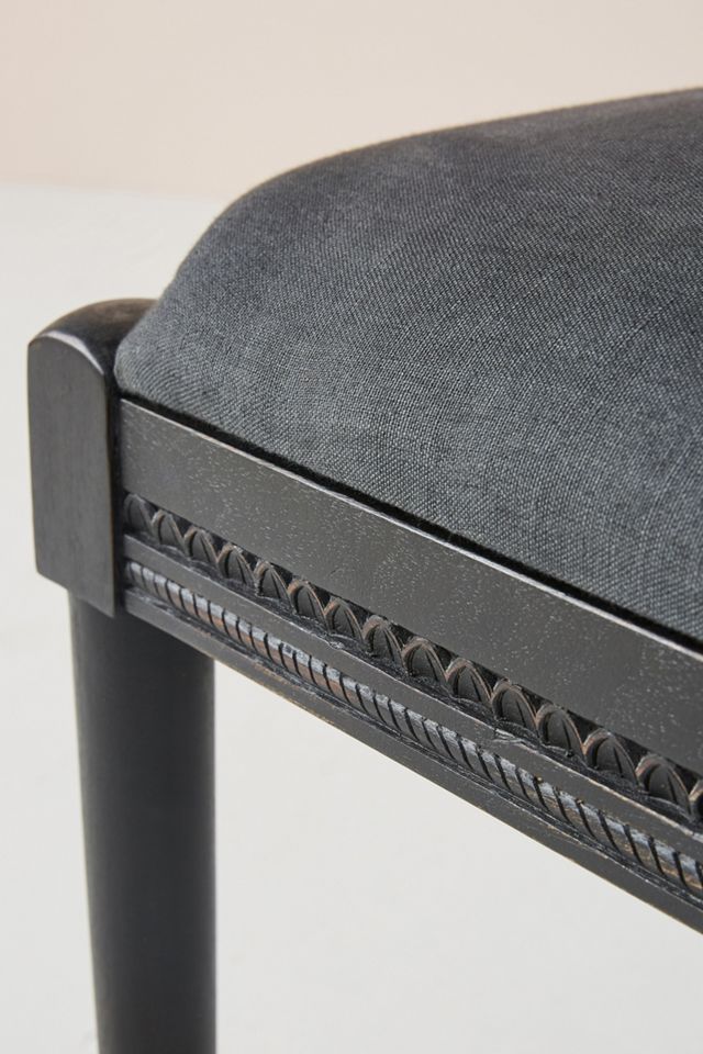 Handcarved Queen Bee Dining Chair #6