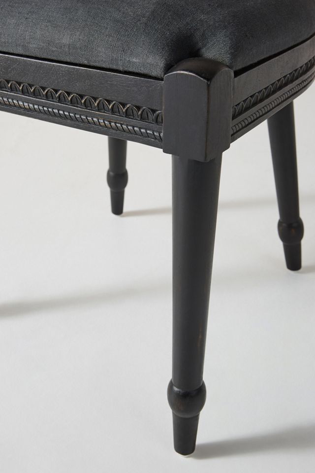Handcarved Queen Bee Dining Chair #7