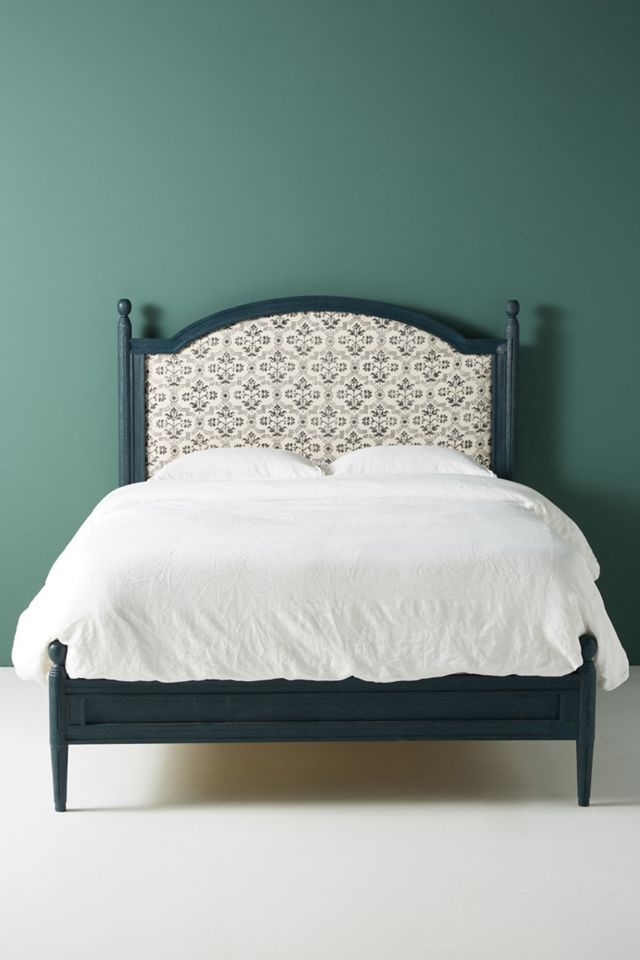 Dhurrie Jacobson Bed #1